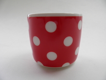 Pallo Coffee Cup red Marimekko SOLD OUT