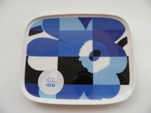 Unikko lautanen Suomi 100 Marimekko MYYTY