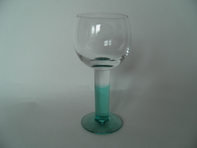 Mondo Water glass green Iittala