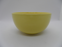 Teema Bowl yellow SOLD OUT