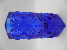 Rengas Candleholder blue SOLD OUT