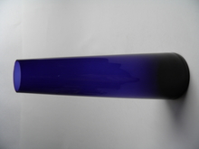 Vase SH 105 dark blue 24 cm SOLD OUT
