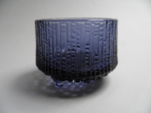 Ultima Thule Candleholder blue SOLD OUT