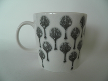 Bysantti Mug grey Arabia SOLD OUT