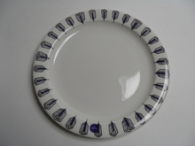 Piilopaikka Pakkanen Dinner Plate SOLD OUT