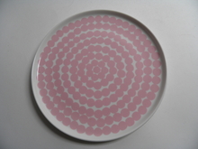 Rasymatto Plate 20 cm Marimekko SOLD OUT