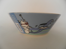 Moomin Bowl Dolphindive