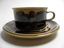 Otso Tea Cup and Saucer