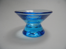 Kartio Candleholder lightblue Iittala