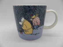 Moomin Mug Snow moonlight SOLD OUT