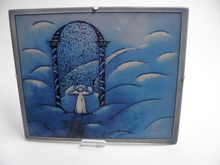 Heaven's Gate Wall Plate Helja Liukko-Sundstrom