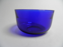 Fasetti Bowl blue