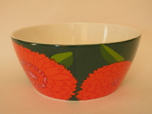 Primavera Bowl dark green Iittala SOLD OUT