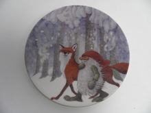 Foxtrot Wallplate Lennart Helje SOLD OUT