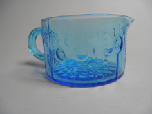 Flora Creamer lightblue SOLD OUT