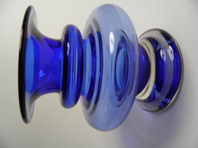 Tornado Vase blue Tamara Aladin SOLD OUT