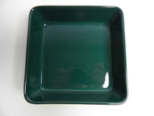 Teema Square Bowl darkgreen