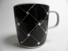 Basket Mug 4 dl Marimekko