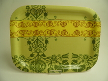 Pieni Granaattiomena Tray Marimekko