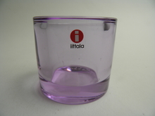 Kivi Votive 60 mm light lilac Iittala SOLD OUT