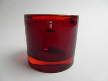 Kivi Votive 60 mm red Iittala