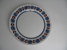 Botnia Dinner Plate Arabia 