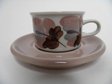 Koralli Mocha Cup and Saucer SOLD OUT