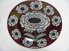 Fiori Wall Plate Birger Kaipiainen