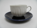 FH Coffee Cup and Saucer Arabia
