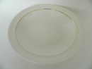 Harlekin Gold Soup Plate Arabia