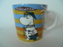 Moomin Mug On the Beach 