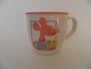 Children's Mug Mouse pink Pentik SOLD OUT