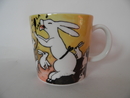 Music Bunnies Mug 