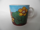 Marsh Marigold Mug H Liukko-Sundström 