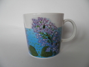 Time of lilacs mug Helja Liukko-Sundstrom SOLD OUT