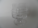 Pisararengas footed glass Iittala