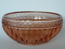 Kara Bowl light red SOLD OUT