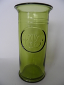 Arki Vase green Riihimaki SOLD OUT