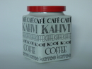 Coffee Jar medium size SOLD OUT