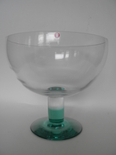 Mondo Serving Bowl green Iittala