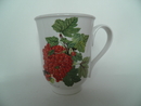 Pomona Portmeirion Mug Red Currant 