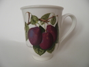 Pomona Portmeirion Mug Dark Plum SOLD OUT