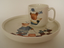 Veikka Children's Plate and Mug Minna Immonen SOLD OUT