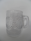 Grapponia Pitcher clear glass