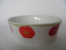 Illusia Serving Bowl red Arabia