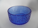 Grapponia Dessert Bowl darkblue