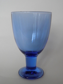 Verna Wine glass ultramarine Iittala  