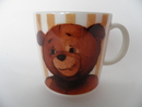 Teddy Bear Mug Hertta Arabia 