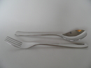 Hackman Swing Serving Spoon and Fork SOLD OUT