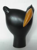 Kaisa Toucan black Howard Smith SOLD OUT